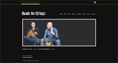 Desktop Screenshot of handsonstrings.com